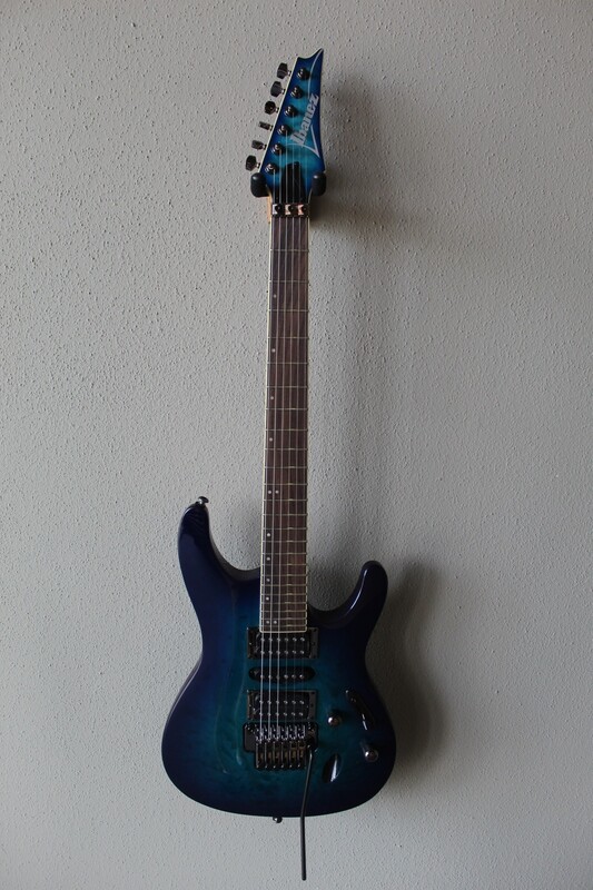 ギター Ibanez S651QM Amazon.com: Ibanez S Series S621QM DEB Dragon Eye Burst