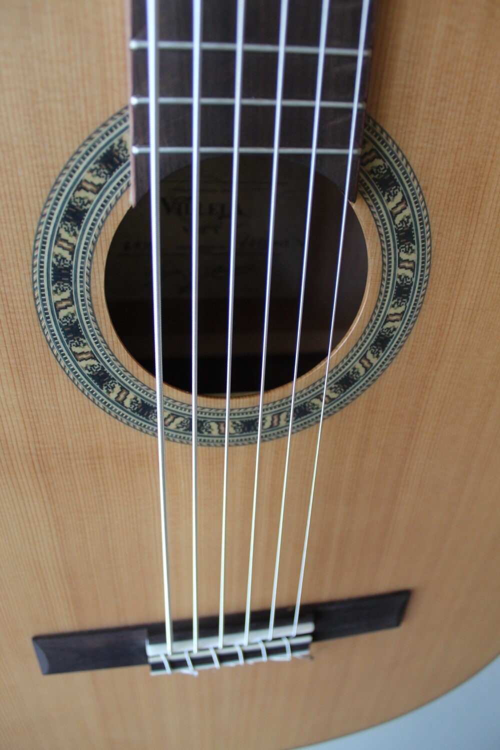 Contrabass classical sale guitar