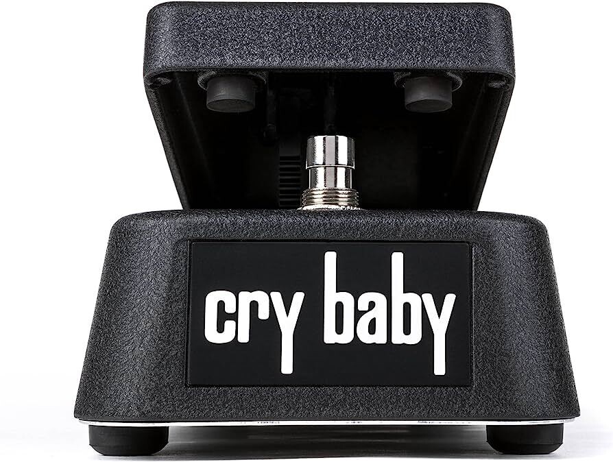 Dunlop GCB95 Standard Cry Baby Wah Electric Guitar Effects Pedal