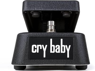 Dunlop GCB95 Standard Cry Baby Wah Electric Guitar Effects Pedal
