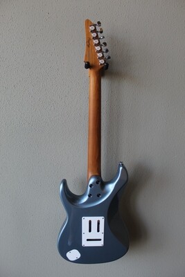 Ibanez Prestige AZ2204 Electric Guitar - Ice Blue Metallic