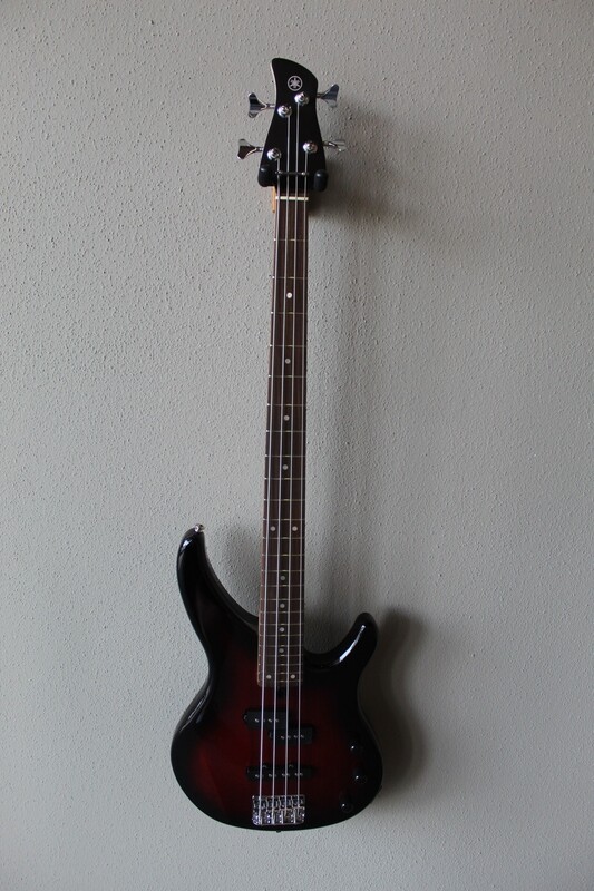 Yamaha TRBX174 Electric Bass Guitar - Violin Sunburst