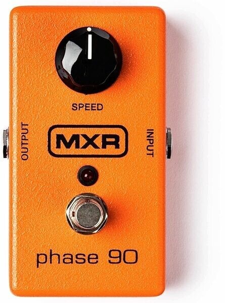 MXR M101 Phase 90 Electric Guitar Phaser Pedal