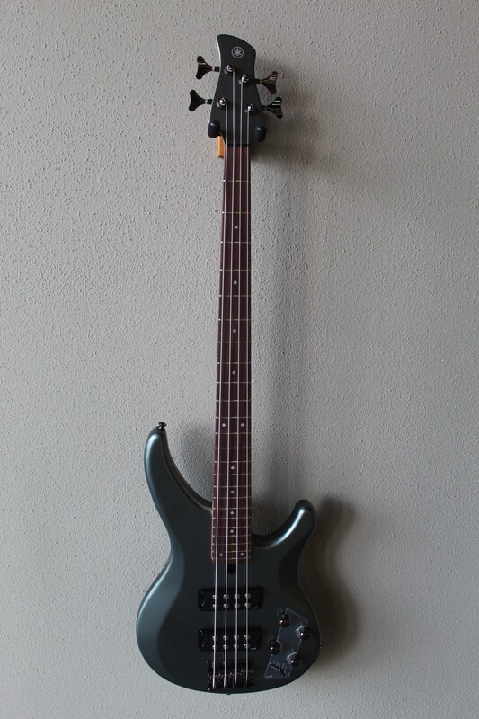 Yamaha TRBX304 Electric Bass Guitar - Mist Green