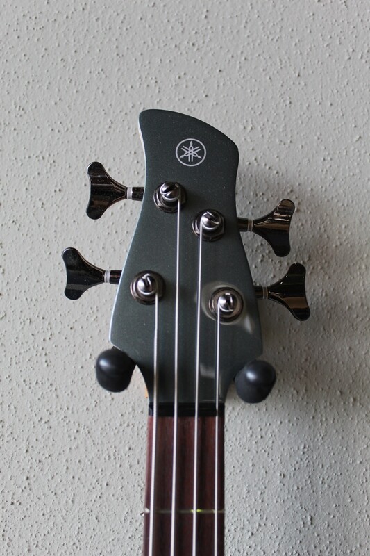 Yamaha TRBX304 Electric Bass Guitar - Mist Green