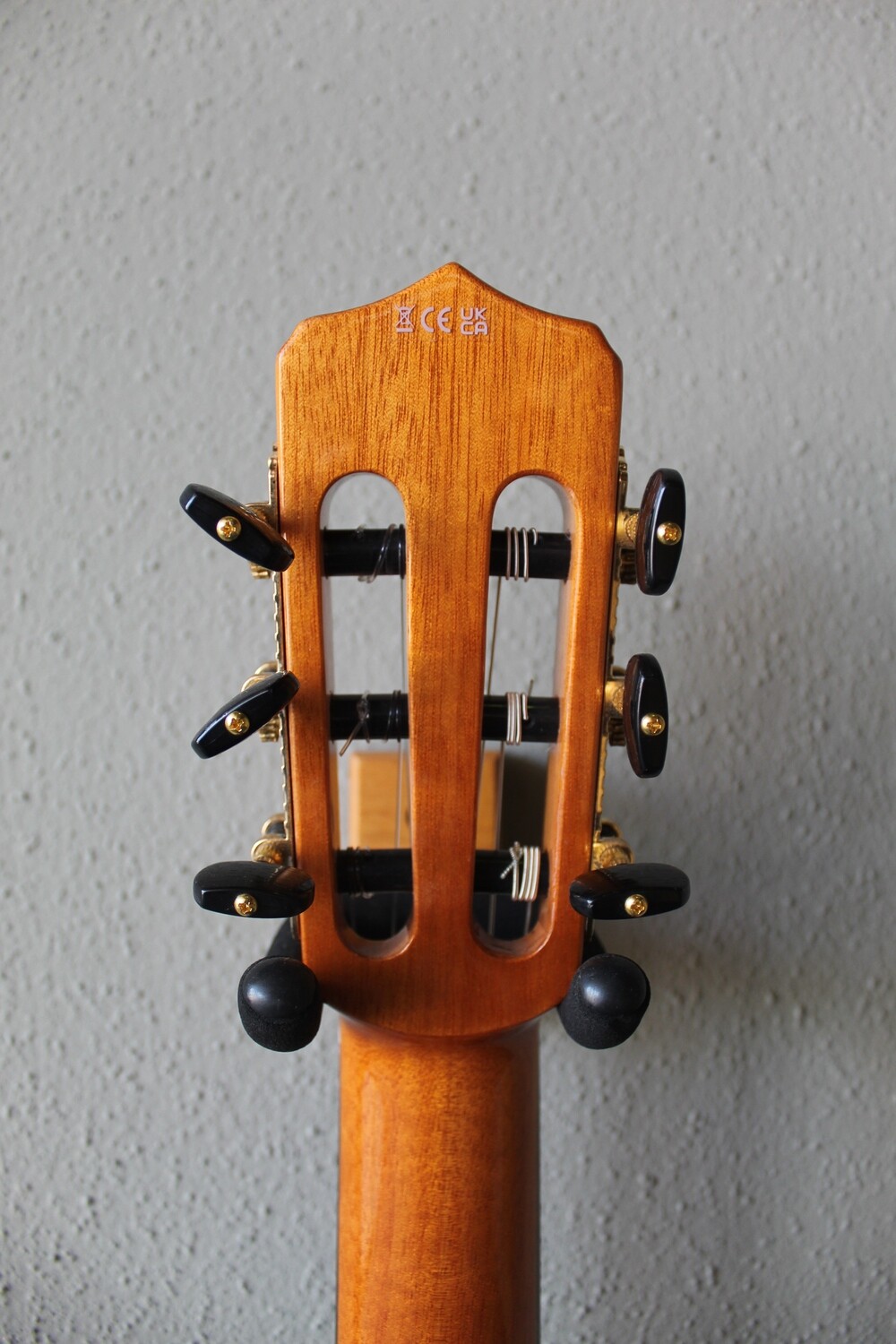 Cordoba Limited-edition Stage Thin-body Nylon Acoustic-electric Guitar -  Garnet