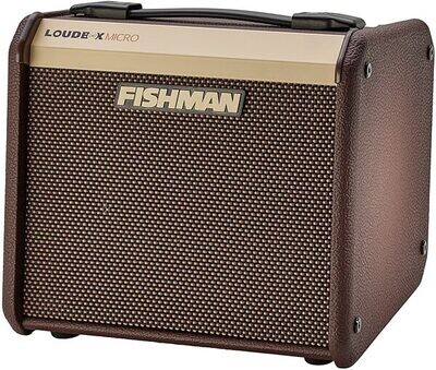 Fishman Loudbox Micro 40 Watt Acoustic Guitar Combo Amplifier