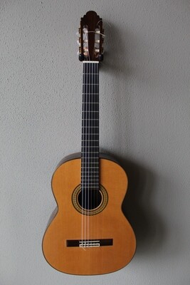 2003 Casimiro Lozano 1A Especial Nylon String Classical Guitar - Made in Spain