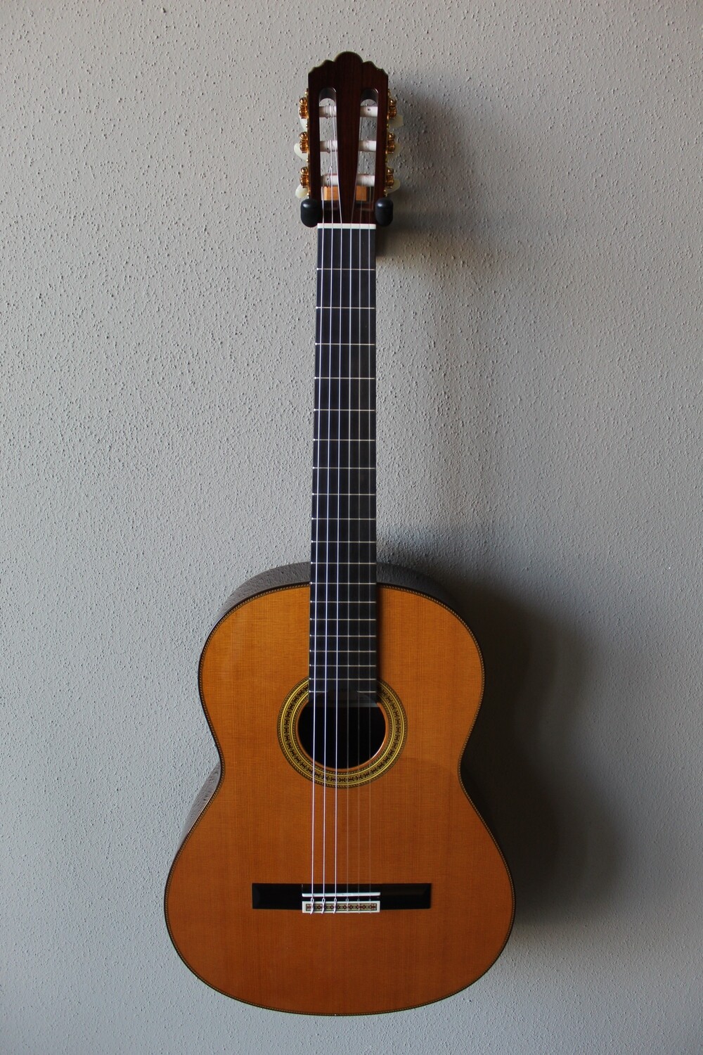 Yamaha GC42C Nylon String Classical Guitar - Made in Japan