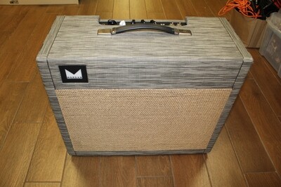 Used 2013 Morgan RCA35 Electric Guitar Combo Amplifier - Made by Joe Morgan