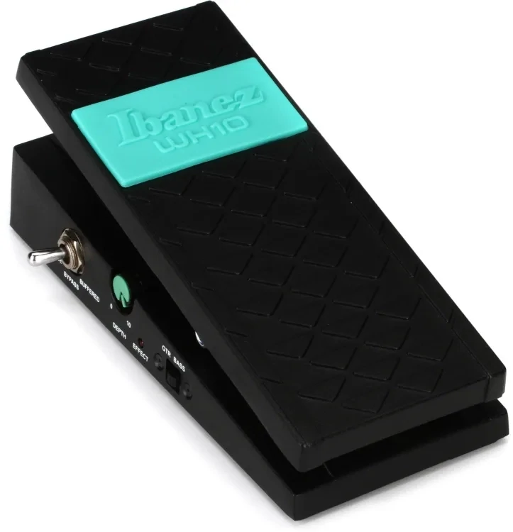 Ibanez WH10 V3 Electric Guitar Wah Pedal