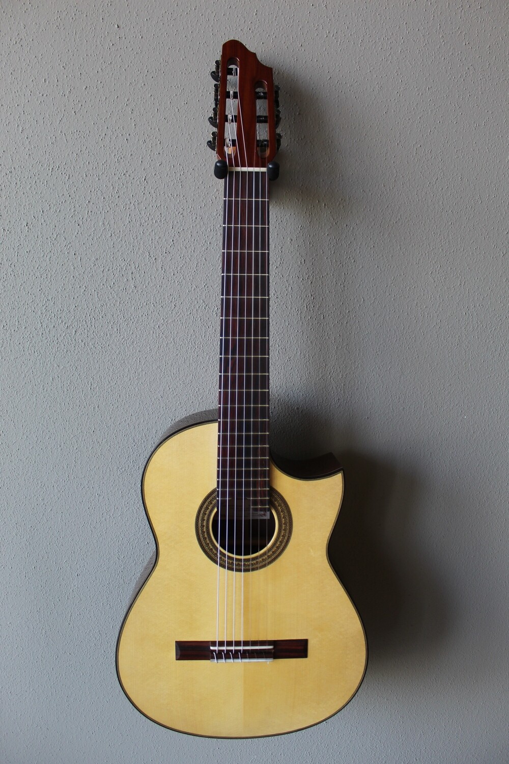 Yamaha FG820-12 12 (Twelve) String Acoustic Guitar with Gig Bag