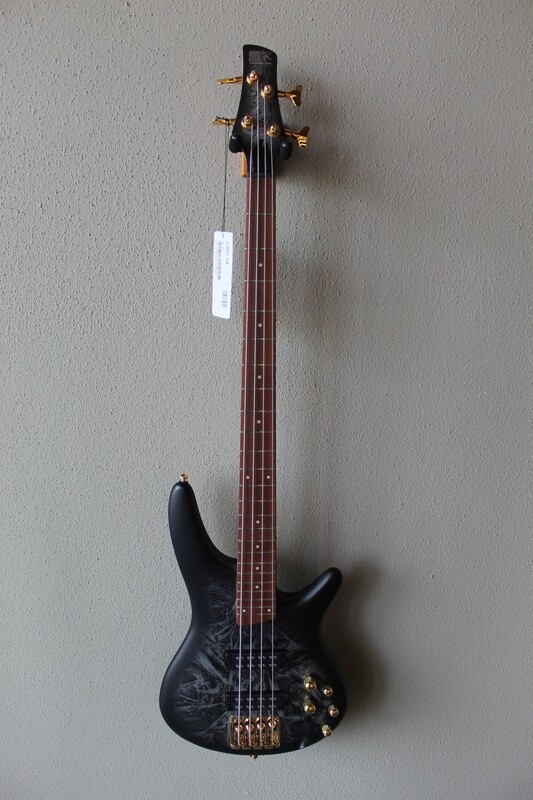 Ibanez SR300EDX SR Standard 4 String Electric Bass Guitar