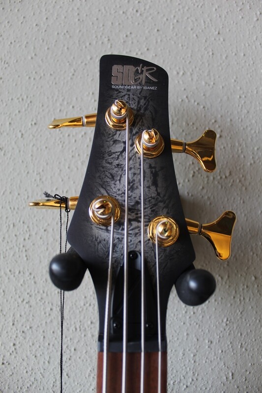 Ibanez SR300EDX SR Standard 4 String Electric Bass Guitar