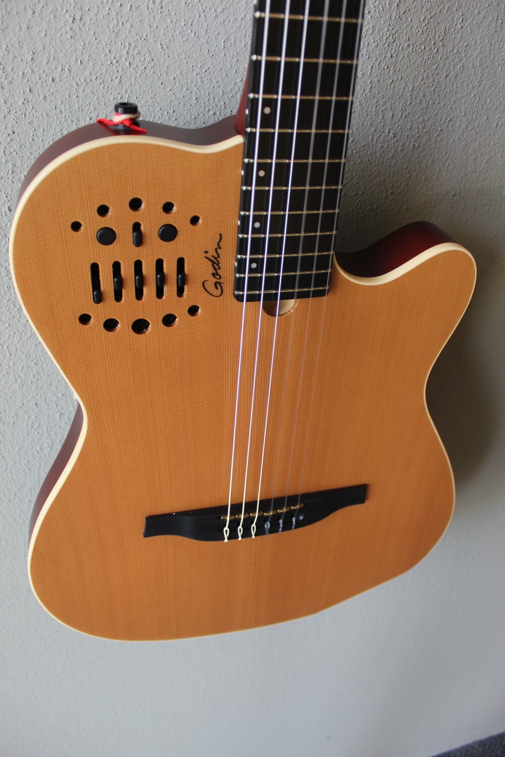 Godin Multiac ACS Slim SA Nylon String Acoustic/Electric Classical