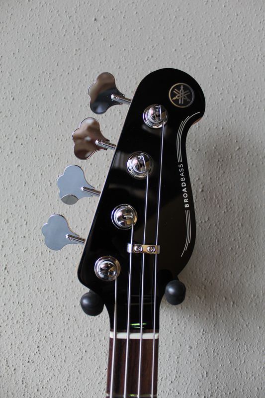 Yamaha BBP34 Electric Bass Guitar - Vintage Sunburst - Made in Japan