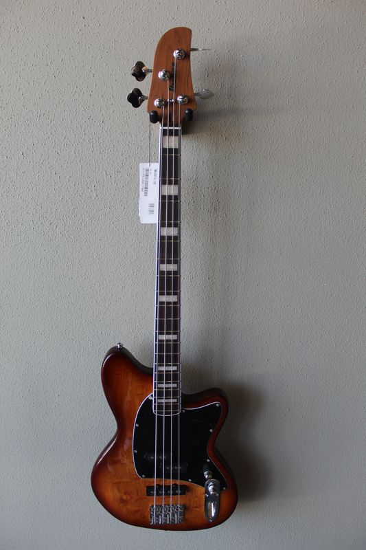 Ibanez TMB400TA Talman Standard Electric Bass Guitar - Iced Americano Burst