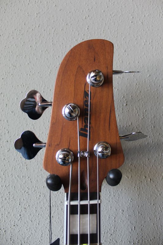 Ibanez TMB400TA Talman Standard Electric Bass Guitar - Iced Americano Burst