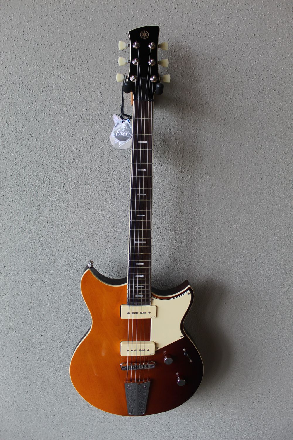 Yamaha Revstar Standard RSS02T Electric Guitar - Sunset Burst