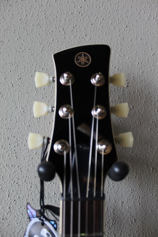 Yamaha Revstar Standard RSS02T Electric Guitar - Sunset Burst