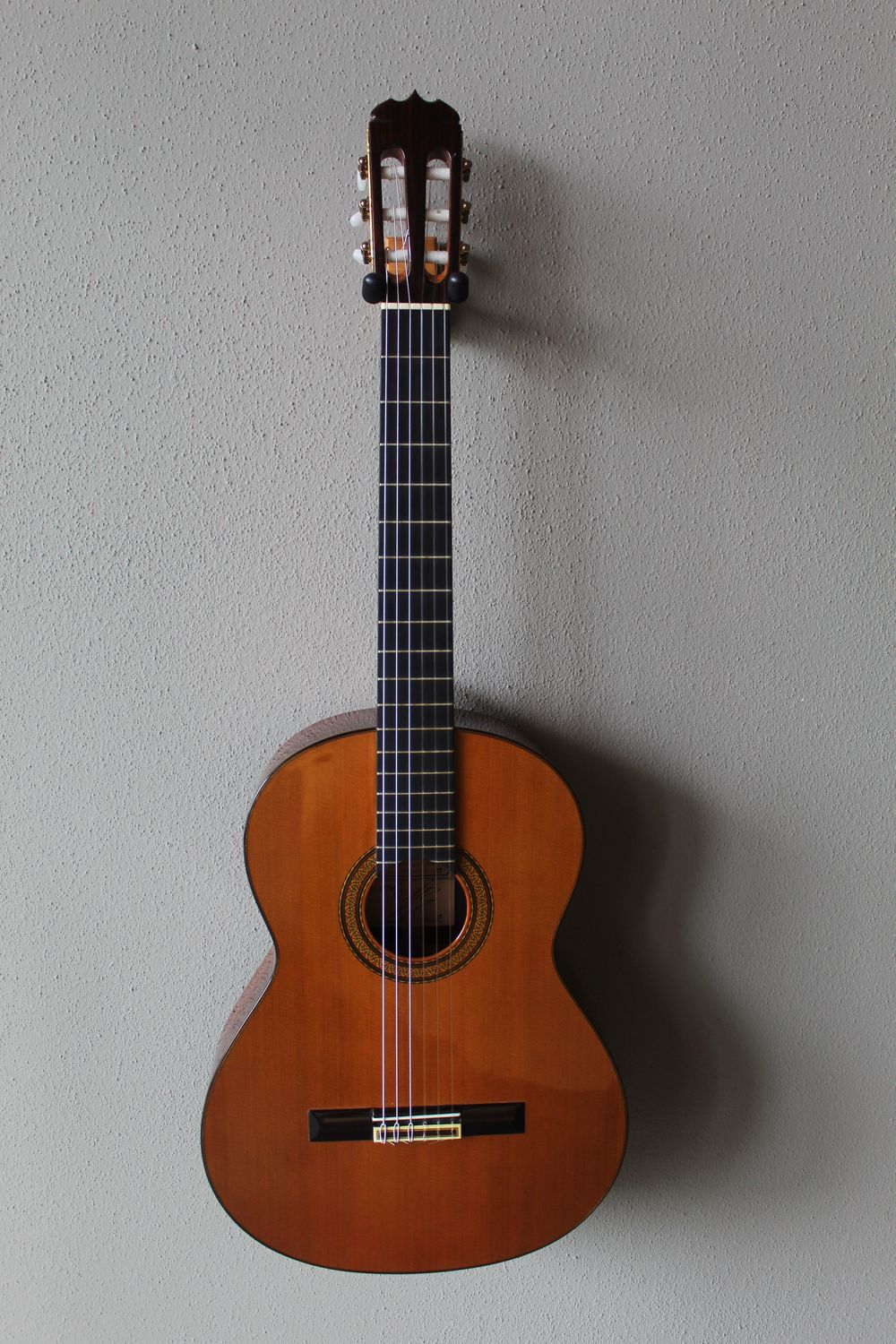 Used 1985 Jose Ramirez 1A Classical Guitar in Mint Condition Made in Spain