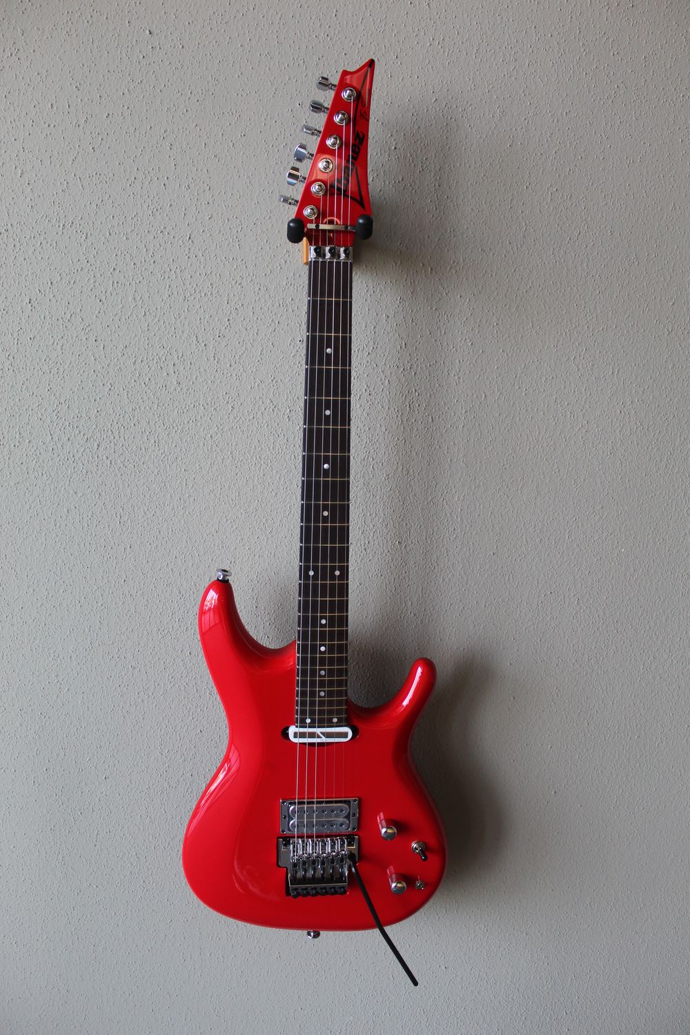 Ibanez JS2480 Joe Satriani Signature Electric Guitar - Muscle Car Red