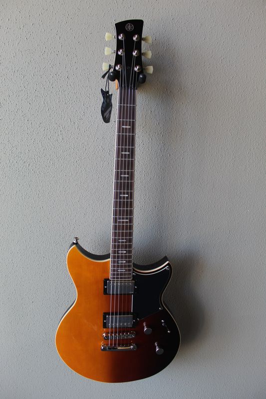 Yamaha Revstar Professional RSP20 Electric Guitar - Sunset Burst