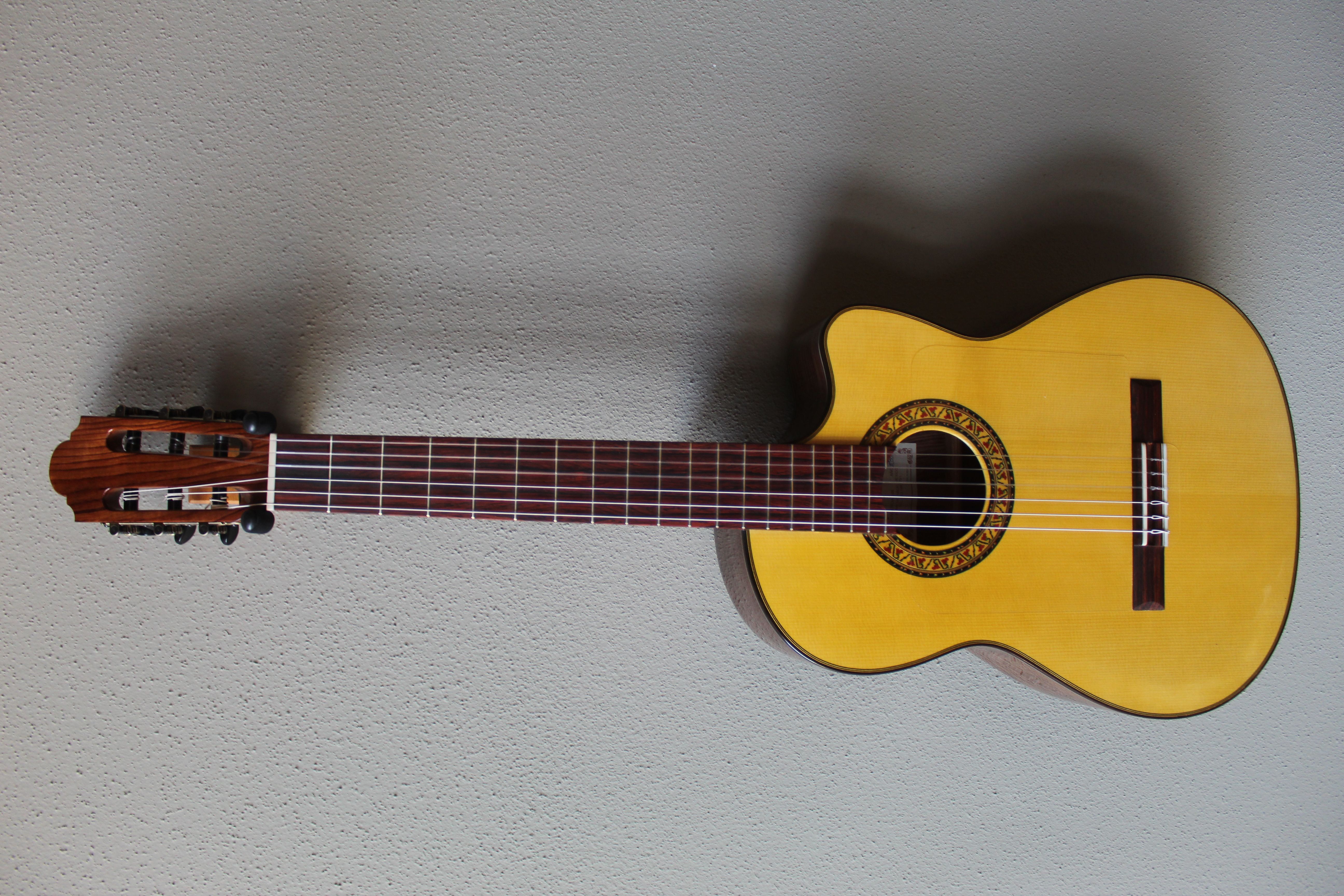 Orpheus Valley Guitars Orpheus Valley Guitars Rosa Lucia