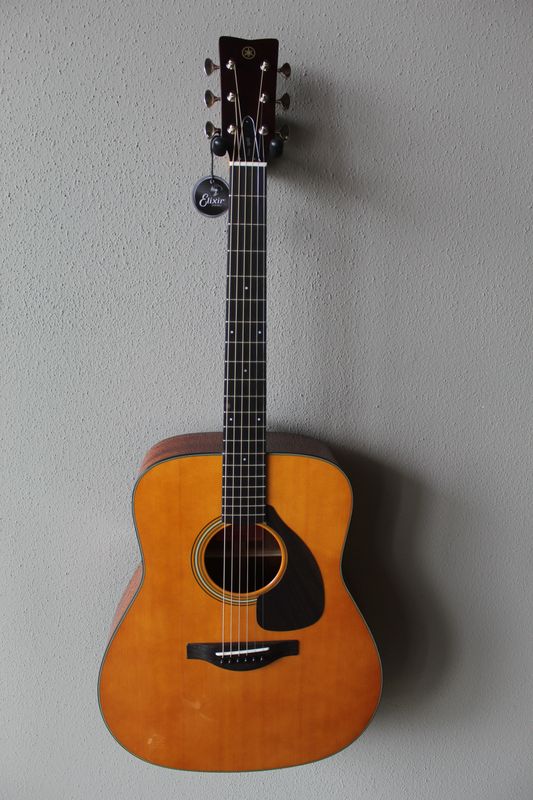 Yamaha FGX5 GL Red Label Acoustic/Electric Guitar - Japan