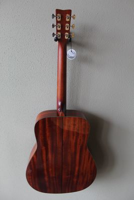 Yamaha FGX5 GL Red Label Acoustic/Electric Guitar - Japan