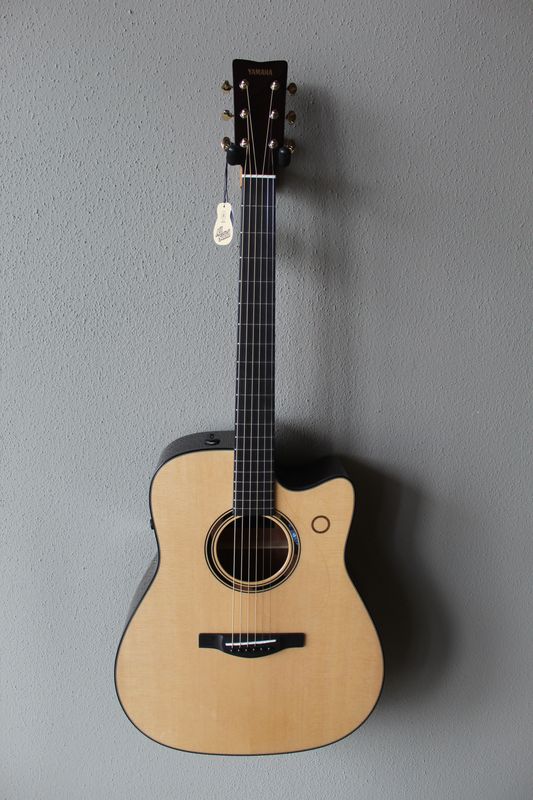 Yamaha TAG3 C TransAcoustic Acoustic/Electric Guitar - Natural