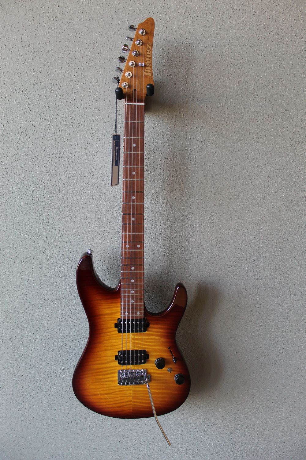 Ibanez Standard AZ24S1F Electric Guitar - Violin Sunburst