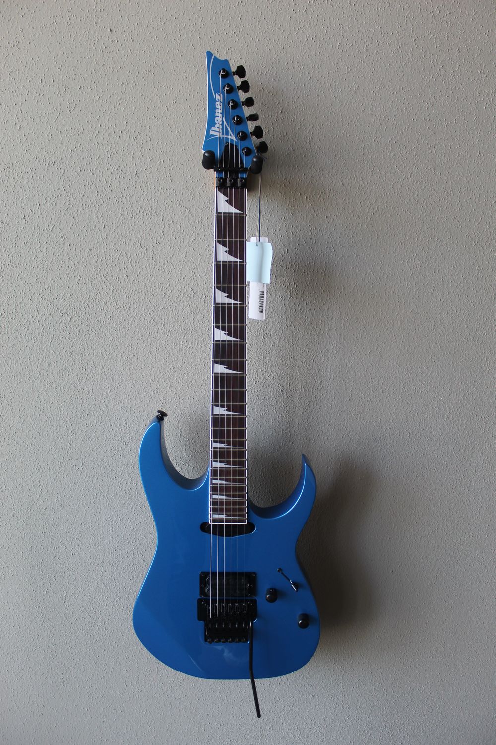 Ibanez Genesis Collection RG565R Electric Guitar - Electric Blue