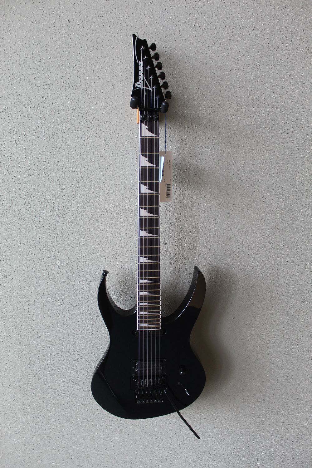 Ibanez 540PIII Limited Edition Electric Guitar - Black Ibanez 540PIII Limited Edition Electric Guitar - Black