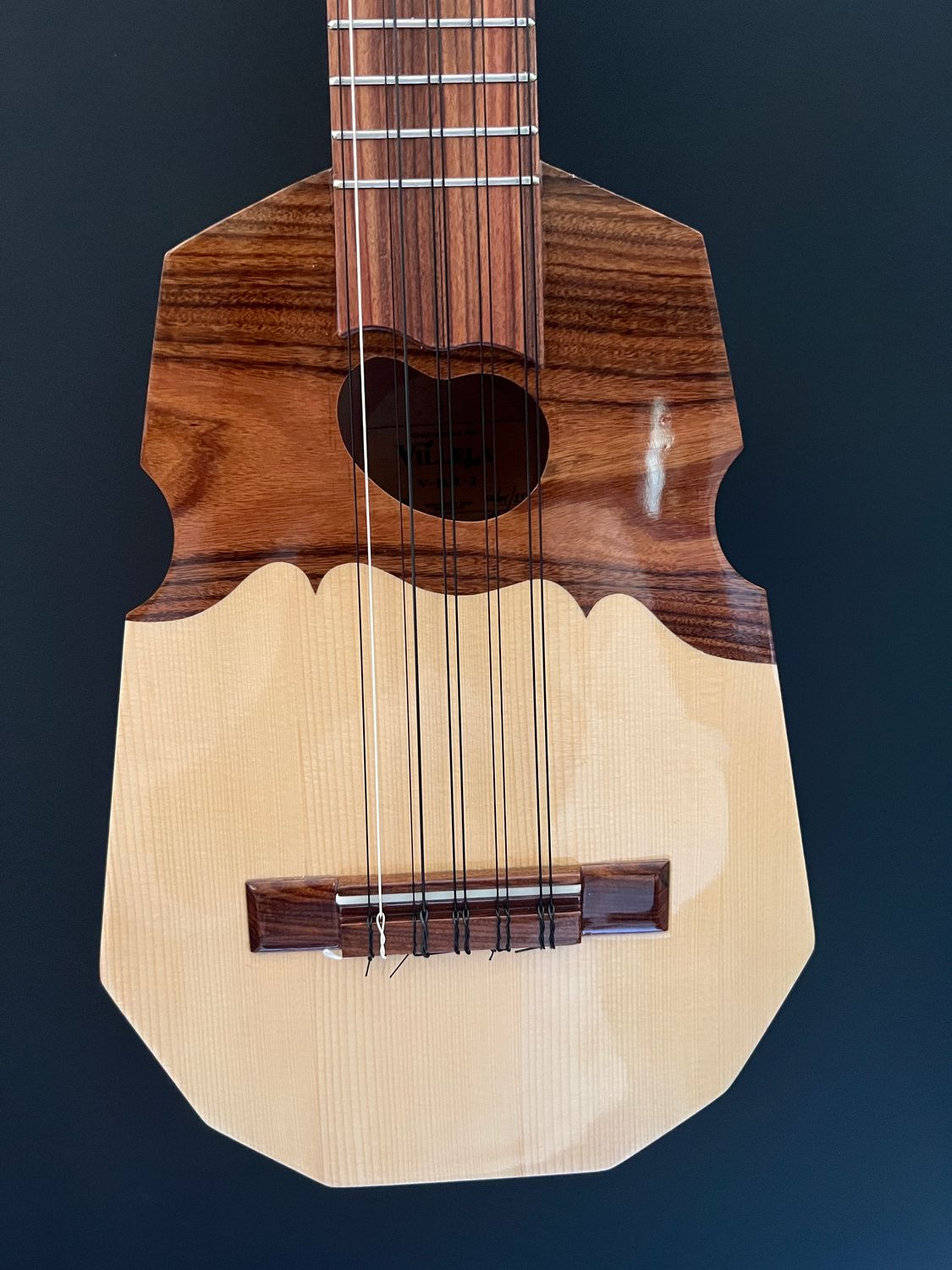 Villela V-RR-2 Ronroco - Made in Bolivia