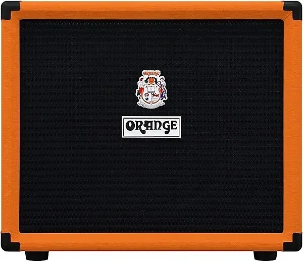 Orange OBC112 1X12" 400 Watt Bass Guitar Amplifier Cabinet - Orange