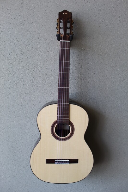 Cordoba C7 Spruce Top Classical Guitar with Gig Bag