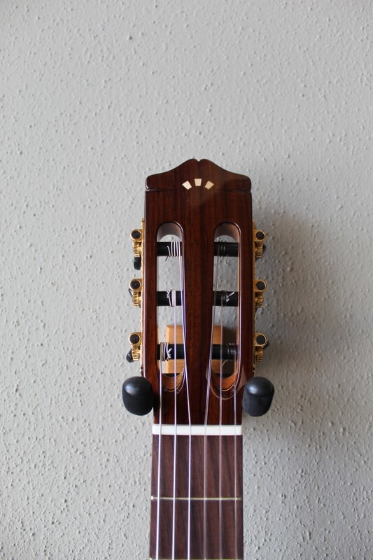 Cordoba C7 Spruce Top Classical Guitar with Gig Bag