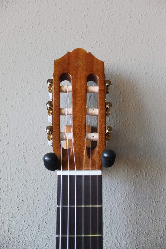 Yamaha CG102 Nylon String Classical Guitar with Gig Bag