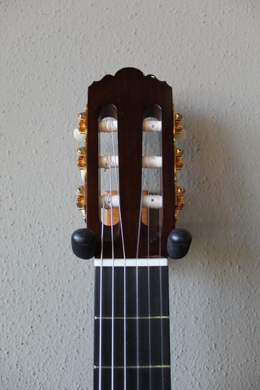 Yamaha GC12S Nylon String Classical Guitar