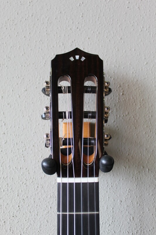 Cordoba C10 Crossover Spruce Top Nylon String Classical Guitar