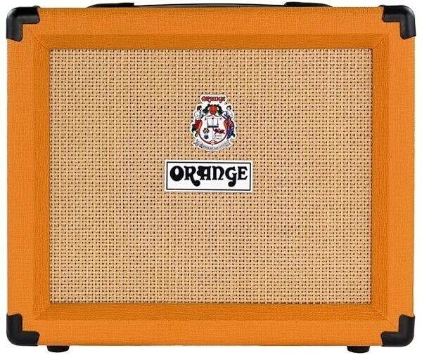 Orange Crush 20 8" 20 Watt Combo Guitar Amplifier - Orange
