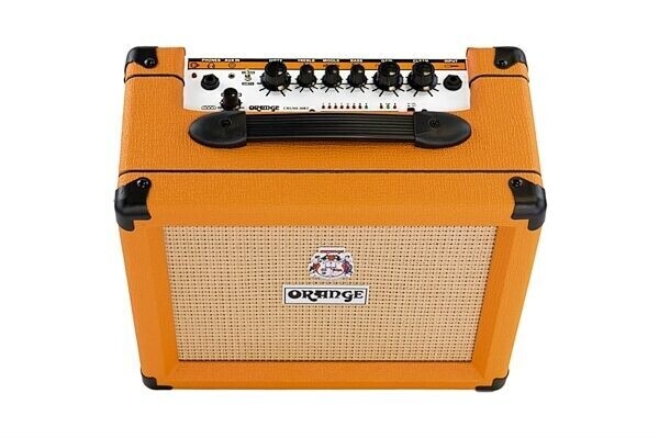 Orange Crush 20 8" 20 Watt Combo Guitar Amplifier - Orange