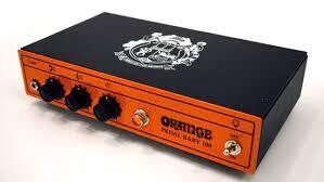 Orange Pedal Baby 100 - 100 Watt Class A/B Power Guitar Amplifier