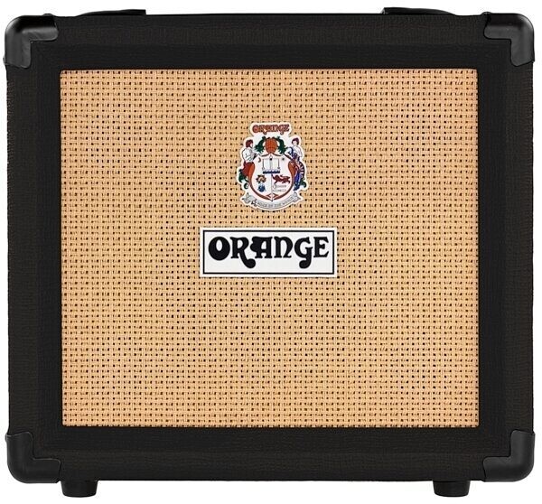 Orange Crush 12 6" 12 Watt Combo Guitar Amplifier - Black