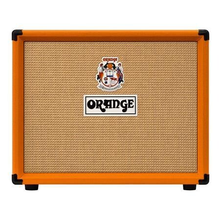 Orange Super Crush 100 1X12" 100-Watt Combo Guitar Amplifier - Orange
