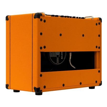 Orange Super Crush 100 1X12" 100-Watt Combo Guitar Amplifier - Orange