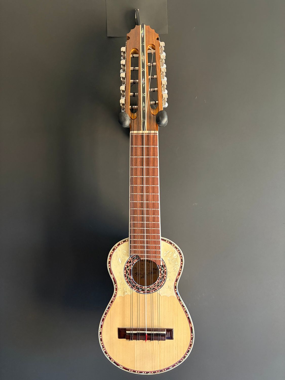 Villela VC-1 Charango - Made in Bolivia