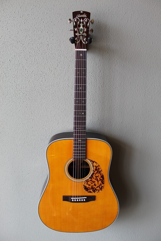 Blueridge BR-160 Historic Series Dreadnought Acoustic Guitar with Gig Bag