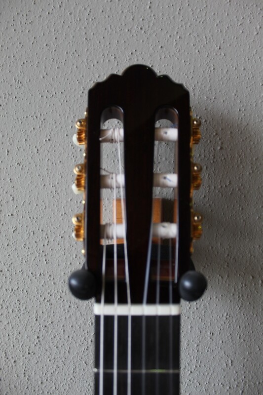 Yamaha GC42S Nylon String Classical Guitar - Made in Japan